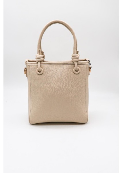 Ithal Kadın El ve Omuz Çantası KB045 - Bej