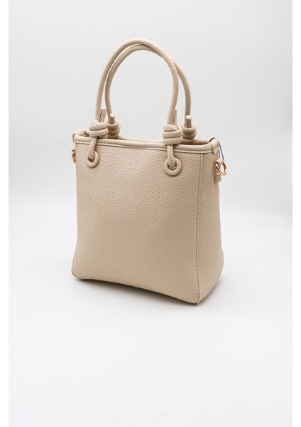Ithal Kadın El ve Omuz Çantası KB045 - Bej fiyatları