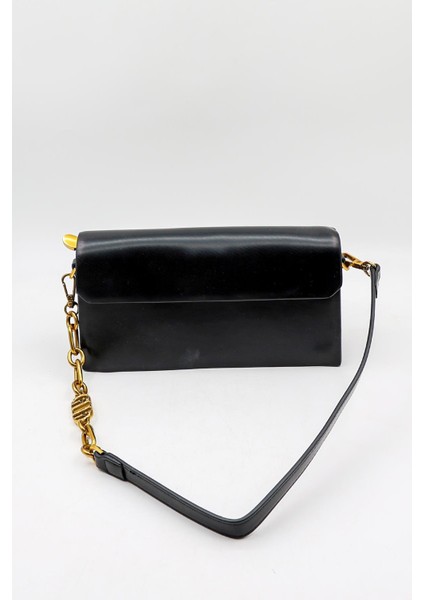 Ithal Kadın Baget ve Çapraz Çanta Kb 26761 - Siyah fiyatları