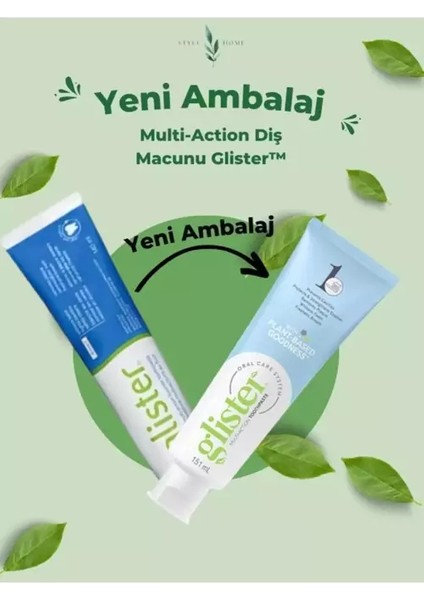 Glister Multi-Action Diş Macunu