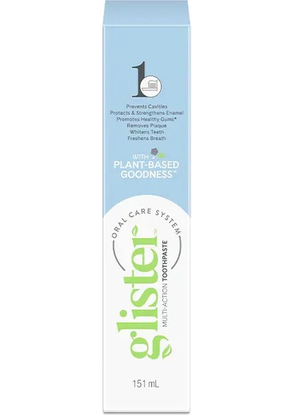 Glister Multi-Action Diş Macunu modelleri