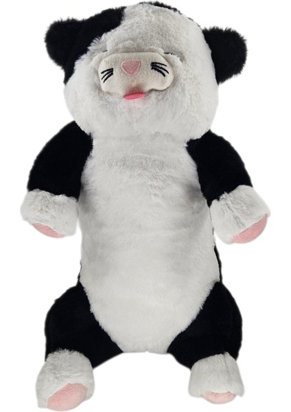 Oturan Kedi 40 cm Peluş Oyuncak modelleri