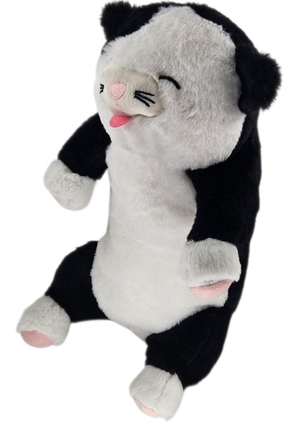 Oturan Kedi 40 cm Peluş Oyuncak fırsatları
