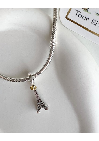 Eyfel Kulesi Sallantılı Charm modelleri