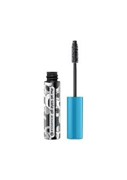 All Eyes On Me Maskara Suya Dayanıklı Etkiyle Gözleri Belirginleştirir 10 ml fiyatları