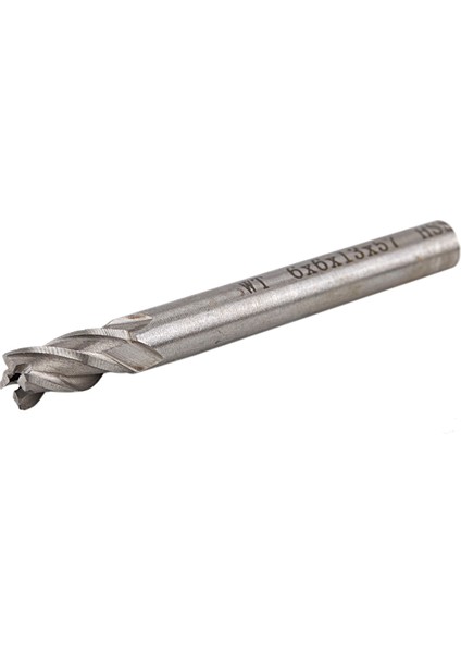 Swt 7pcs Hss Cnc 4 Flüt End Frezeleme Kesici Matkap Bit Seti 1 5 2 2 5 3 4 5 6mm (Yurt Dışından) modelleri