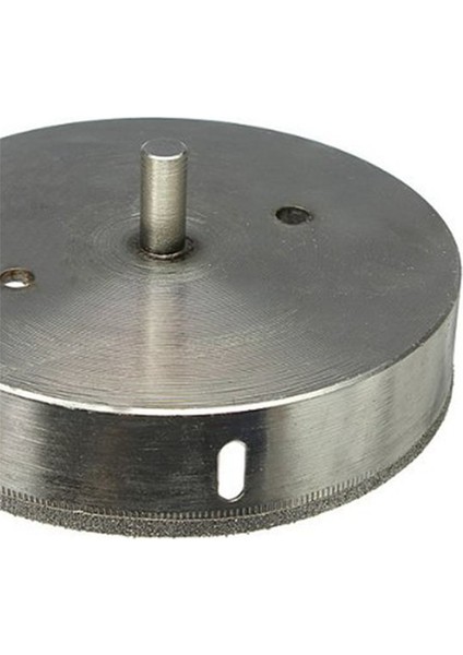 Seramik Cam Kumtaşı Kiremiti Için 3x Elmas Matkap 125MM Çapı Reamer Trepan Broach (Yurt Dışından) fiyatları