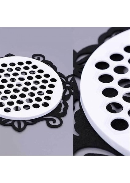 61 Bölmeli Petek Şekilli Pratik Mantı Kesici Açma Kalıbı Mantımatik modelleri