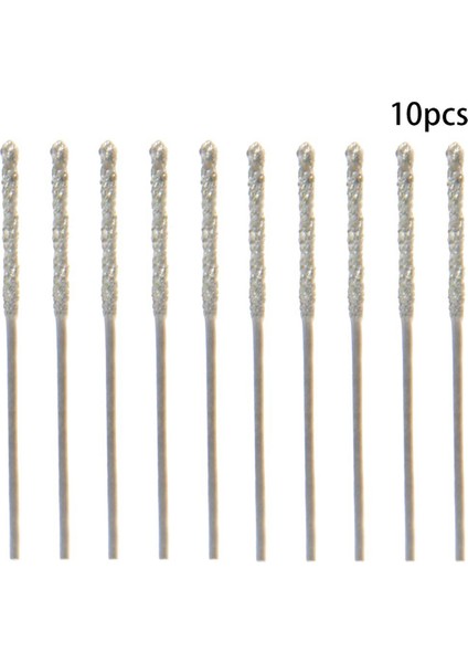 40PCS 0 8mm Elmas Kaplamalı Uçlu Uç Bükülme Cam Takı Taş Tile (Yurt Dışından) indirimleri