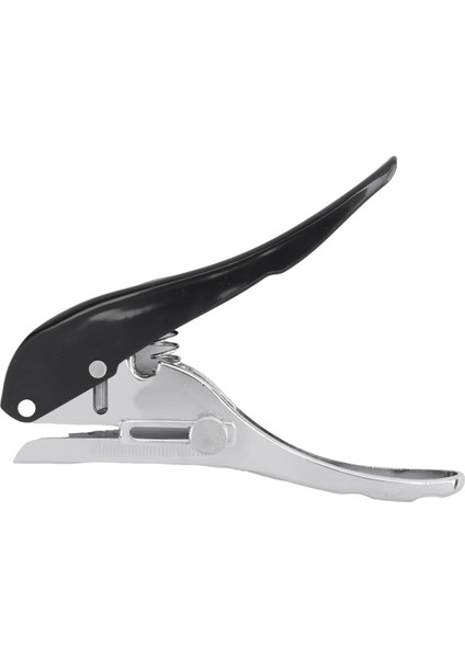 Delik Punch 5/16 Inç-8mm Tek Delik Delin Punch Ağır Hizmet Deli Yumruk Tek Taşınabilir Elde Taşınabilir Uzun Delik Deliği Punch (Yurt Dışından) fiyatları
