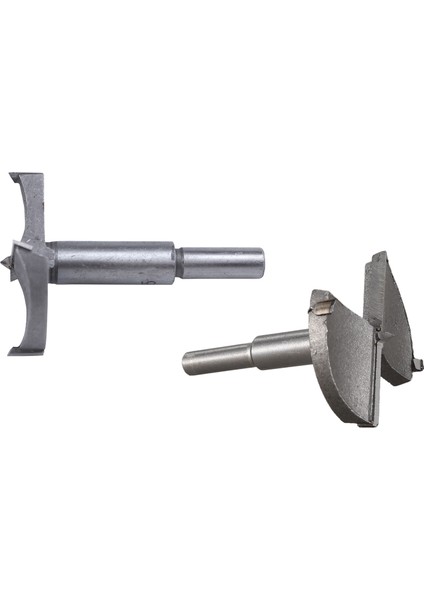 2x Hss Forstner Bit Ahşap Matkaplar Sanat Matkapları Boru Matkapları 60 mm ve 55 mm (Yurt Dışından)