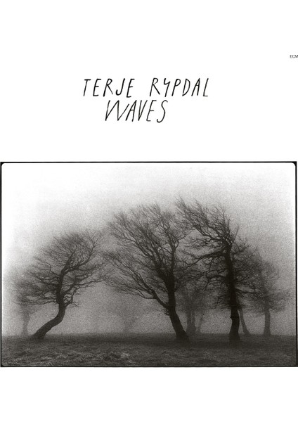 Terje Rypdal Terje Rypdal - Plak
