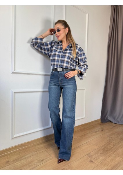 Indigo Yeni Ekose Gömlek indirimleri