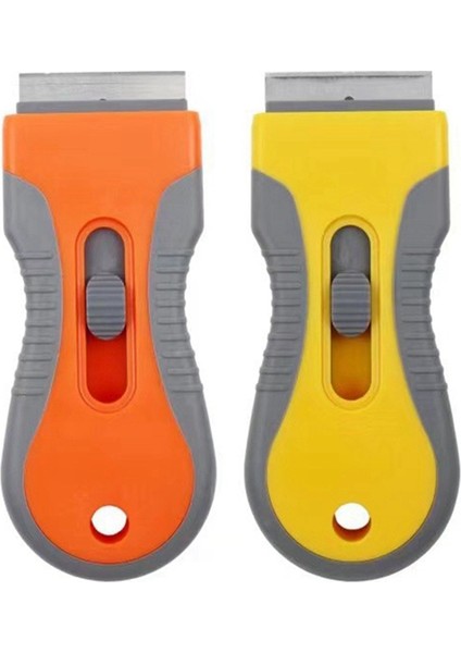 Tutkal Çıkaran Spatula Set Otomobil Filmi Cam Çok Fonksiyonlu Alet Temizleme Zemin Kazıyıcı 100 Plastik Bıçak (Yurt Dışından) modelleri