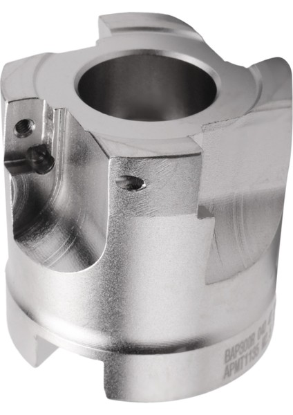 BAP300R 40-22-4t Kelepçeli Cnc Kesme Çelik Sağ Açılı Uç Hassasiyet Yüz Freze Kesici (Yurt Dışından)