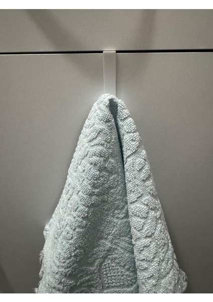 Plastik Dolap Askısı 3' Lü Set – Mutfak, Banyo ve Ofis Kullanımı Için Pratik Kanca