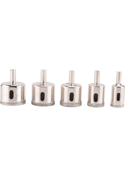 5pcs Elmas Kiremit Deliği Testere Matkap Biti Bit Set Cam Mermer Granit Kayrak Kesim (Yurt Dışından) modelleri