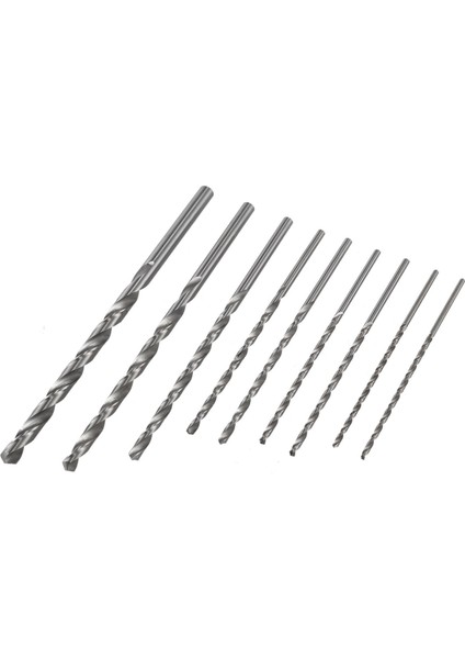 Ekstra Uzun Hss Matkap Bitleri 2mm 2 5mm 3mm 4mm 5mm 6mm Set (Yurt Dışından) modelleri