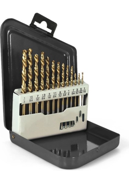 26PCS Titanyum Nitrür Kaplamalı Metal Elektrikli Aletler Için Sol Elle Yapılan Matkap Ucu Set Çıkarıcı Matkap Bitleri (Yurt Dışından) fiyatları