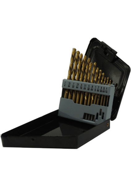 26PCS Titanyum Nitrür Kaplamalı Metal Elektrikli Aletler Için Sol Elle Yapılan Matkap Ucu Set Çıkarıcı Matkap Bitleri (Yurt Dışından) modelleri