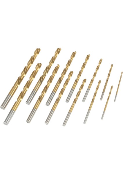 26PCS Titanyum Nitrür Kaplamalı Metal Elektrikli Aletler Için Sol Elle Yapılan Matkap Ucu Set Çıkarıcı Matkap Bitleri (Yurt Dışından) indirimleri