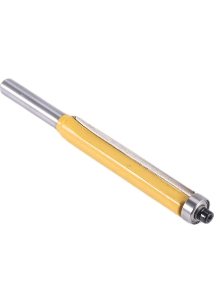 4pcs 2 Inç Yükseklik Ekstra Uzun Yıkama Döşeme Yönlendirici Biti 1/4 Inç x 3/8 Inç Ahşap Freze Kesici Ahşap Diy Aracı Için (Yurt Dışından) fırsatları