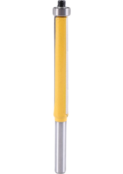 4pcs 2 Inç Yükseklik Ekstra Uzun Yıkama Döşeme Yönlendirici Biti 1/4 Inç x 3/8 Inç Ahşap Freze Kesici Ahşap Diy Aracı Için (Yurt Dışından) indirimleri