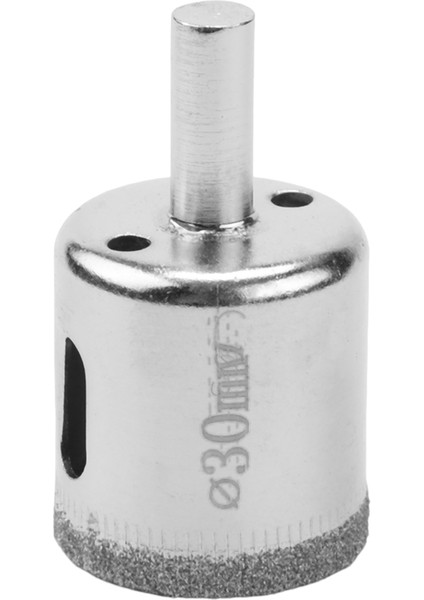 3pcs 30MM Elmas Uçlu Fayans Seramik Cam Delik Testere Matkap Ucu (Yurt Dışından) fırsatları