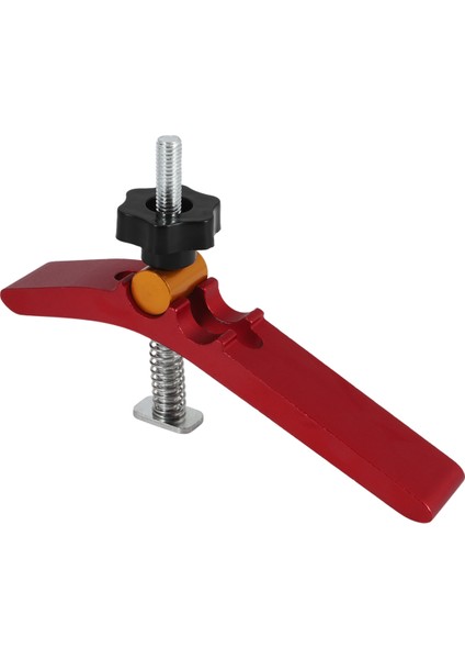 Ahşap Işleme T-Track Tut Kelepçesi Seti Alüminyum T-Yuvası Tablo Çalışma Tezgahı Ahşap Fikstür Jig Kelepçe Blokları Platen B (Yurt Dışından) modelleri