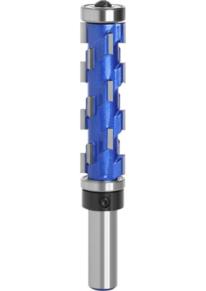 2pcs 12MM-SHANK Düz Kesme Yönlendirici Bitleri Çift Yatak Spiral Kırpma Aracı Ahşap Freze Kesici Aracı Ahşap Için (Yurt Dışından) fırsatları