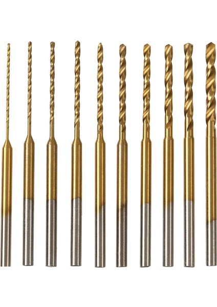 Mikro Twist Matkap Bit SETI-30PCS 0 6mm-2 2mm Küçük Matkap Bit 2 35 Saf Hss Mini Gravür Matkap Bitleri Delik Sondaj Aracı (Yurt Dışından) fırsatları
