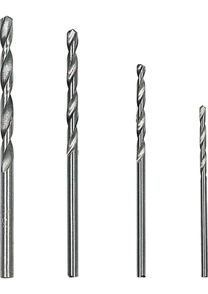 80 Adet 0 5mm-2 0mm Düz Şaft Mini Matkap Bit Seti Tinik Mini Küçük Matkap Bitleri Dıl Için Tam Geri Damlı Hss Twist Matkap (Yurt Dışından) modelleri