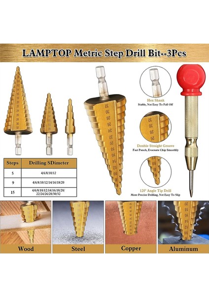28 Pcs Ahşap Işleme Pah Delme Araçları Counterk Bit Ahşap Tapa Kesici Matkap Bit Seti (Yurt Dışından) indirimleri