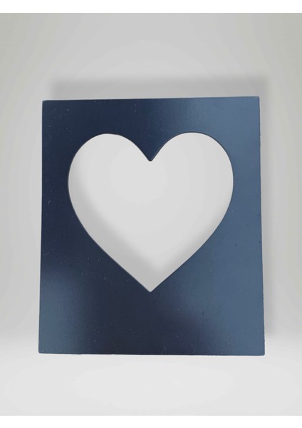 Sevimli Sözlü Çerçeve Magnet Fotoğraf Alanlı Buzdolabı Süsü 9,5 cm x 11 cm modelleri