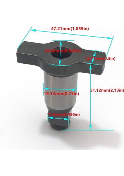2x DCF899 Anvil Montaj N415875 Dewalt DCF899B DCF899M1 DCF899P1 DCF899P2 DCF899HB DCF899HP2 (Yurt Dışından) fiyatları