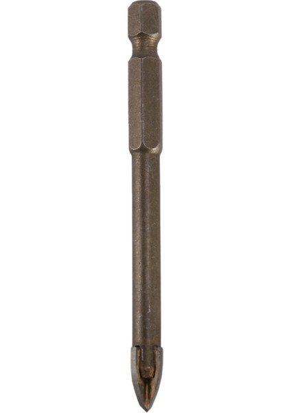 10 Adet Etkin Evrensel Sondaj Aracı Çok Fonksiyonlu Üçlü Köşeli Çapraz Alaşım Matkap Ucu Seti (3/4/5/6/8mm) (Yurt Dışından) fırsatları