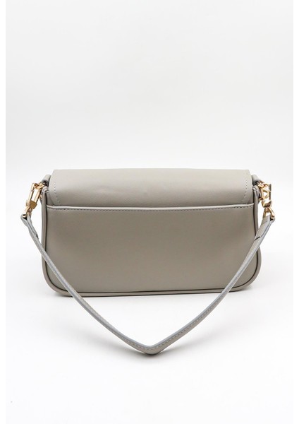 Çapraz Askılı Kadın Çanta Kb 7217 - Gri fiyatları