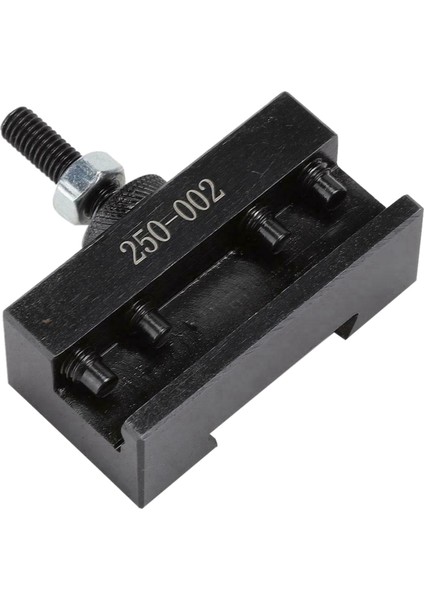 3x 250-002 Hızlı Alet Değişikliği Tutucu Dönüş Torna Yüz Partisi Bıçağı (Yurt Dışından) fiyatları