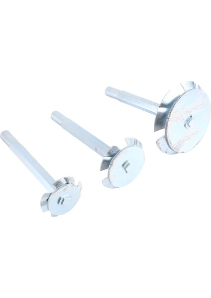 3pcs Sıhhi Tesisat Takma Tasarrufu 1/2inch Değişken Hızlı Güç Matkapına Uyuyor 1-1/2inch 2inch 3inch Bits Pvc Boru Alet Seti (Yurt Dışından) modelleri