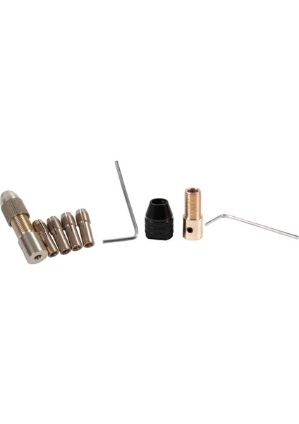 9 Pcs Matkap Yapma Koletleri 8 Pcs 0 5-3mm Matkap Tahmini Koletler Mini Araçlar ve 1 Pcs Mini Için Hızlı Chuck Seti Mini Matkap Yapma Bit Seti (Yurt Dışından) fiyatları