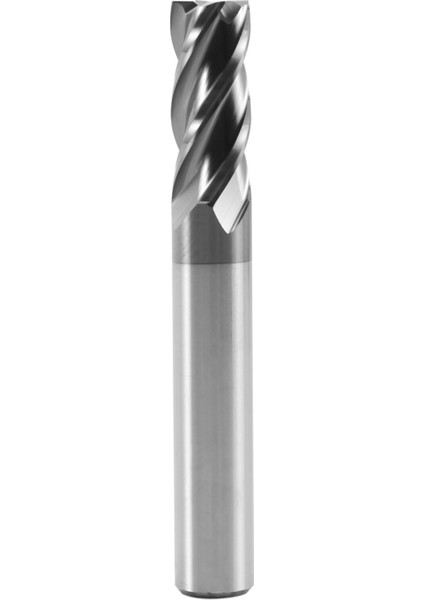 12PCS 4 Flüt Uç Fabrikaları Steels Için Ayarlanmış Meydan Square Cnc Karbür Freze Kesici Spiral Yönlendirici Bitler Dia (1 2 3 4 6 8mm) (Yurt Dışından) fırsatları