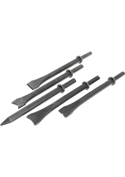 5pcs / Lot Aksesuarlar Sabit Çelik Katı Uzun Hava Keski Darbe Kafası Destek Kesme / Paslama Çıkarma Için Pnömatik Aracı (Yurt Dışından) fırsatları