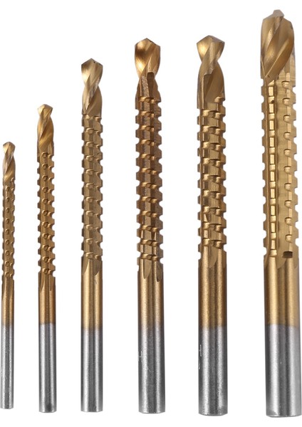 12 Pcs Hss Frezeleme Matkapları Set Ahşap Matkap Bitleri Ahşap Metal K075 Için Set (Yurt Dışından) modelleri