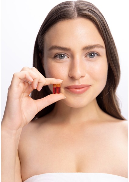 Krill Yağı - 500MG - Kolin ve Astaksantin Içeren Okside Olmayan 60 Kapsül fırsatları