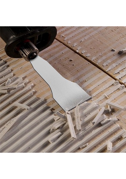 Pistonlu Testere Kazırıcı Blade 4pcs Bıçaklar Test Aksesuarları ve Pistonlu Testere Için Adaptör Olarak Tuş Alımları (Yurt Dışından) fiyatları