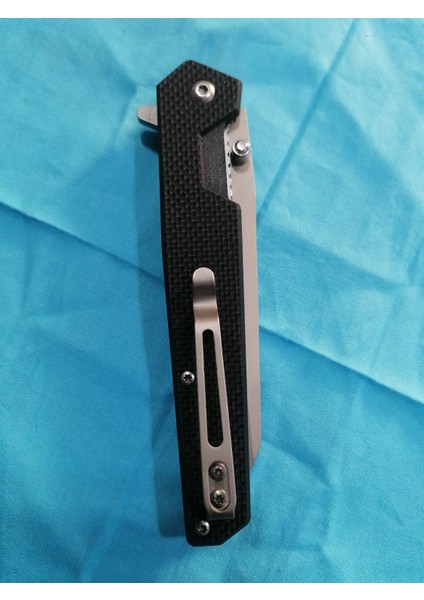 Chongming Çakı Siyah modelleri