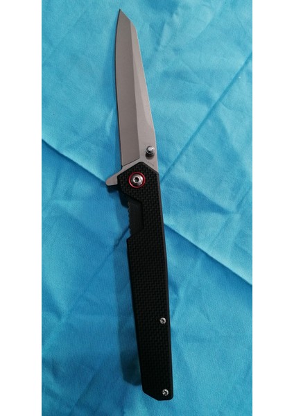 Chongming Çakı Siyah indirimleri