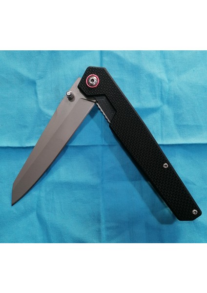 Chongming Çakı Siyah