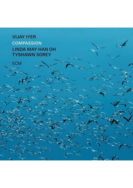 Vıjay Iyer, Lında May Han Oh, Tyshawn Sorey Vıjay Iyer, Lında May Han Oh, Tyshawn Sorey - Plak