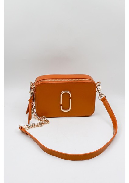 Ithal Kadın Çapraz Çanta KB064 - Camel